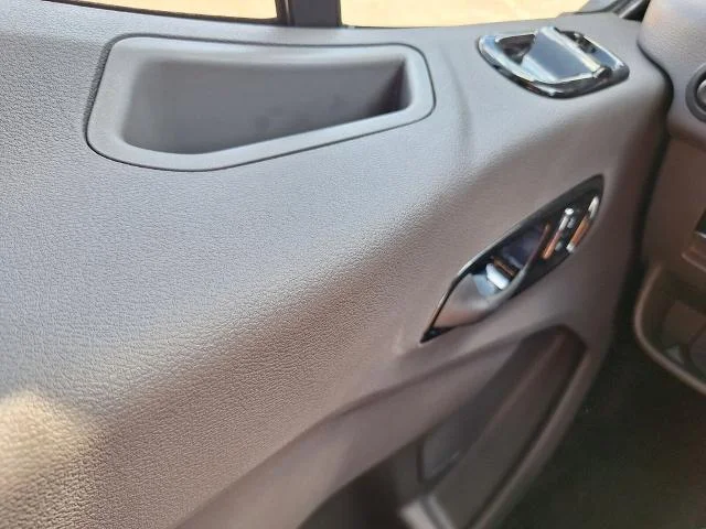 New 2026 Carbonized Gray Metallic Ford Cargo Van image 26