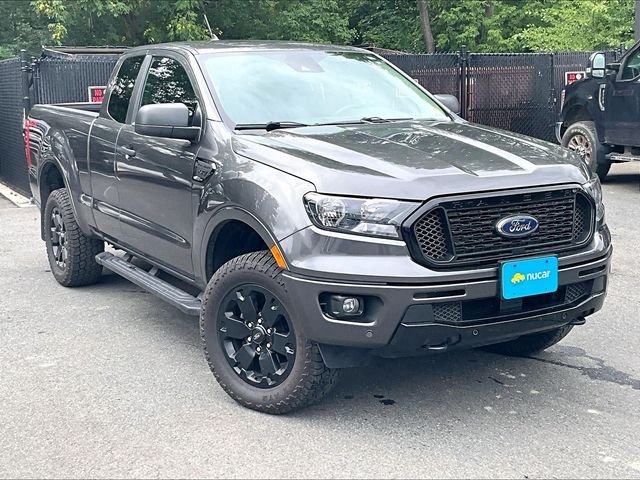 Used 2020 Magnetic Ford XLT image 1