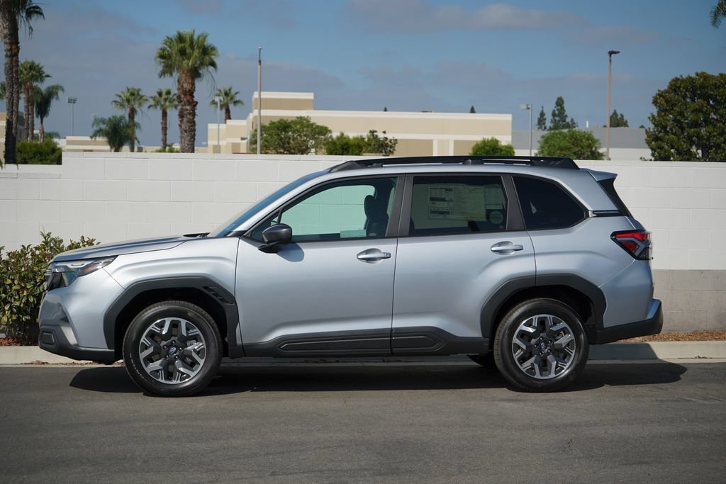 New 2026 ICE SILVER METALLIC Subaru Premium image 3