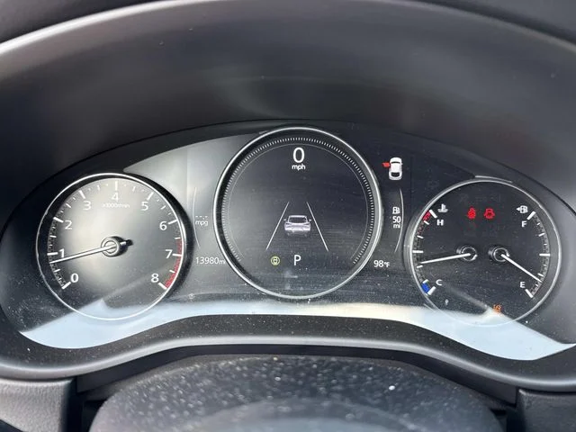 Certified Used 2025 White Mazda 2.5 S image 41
