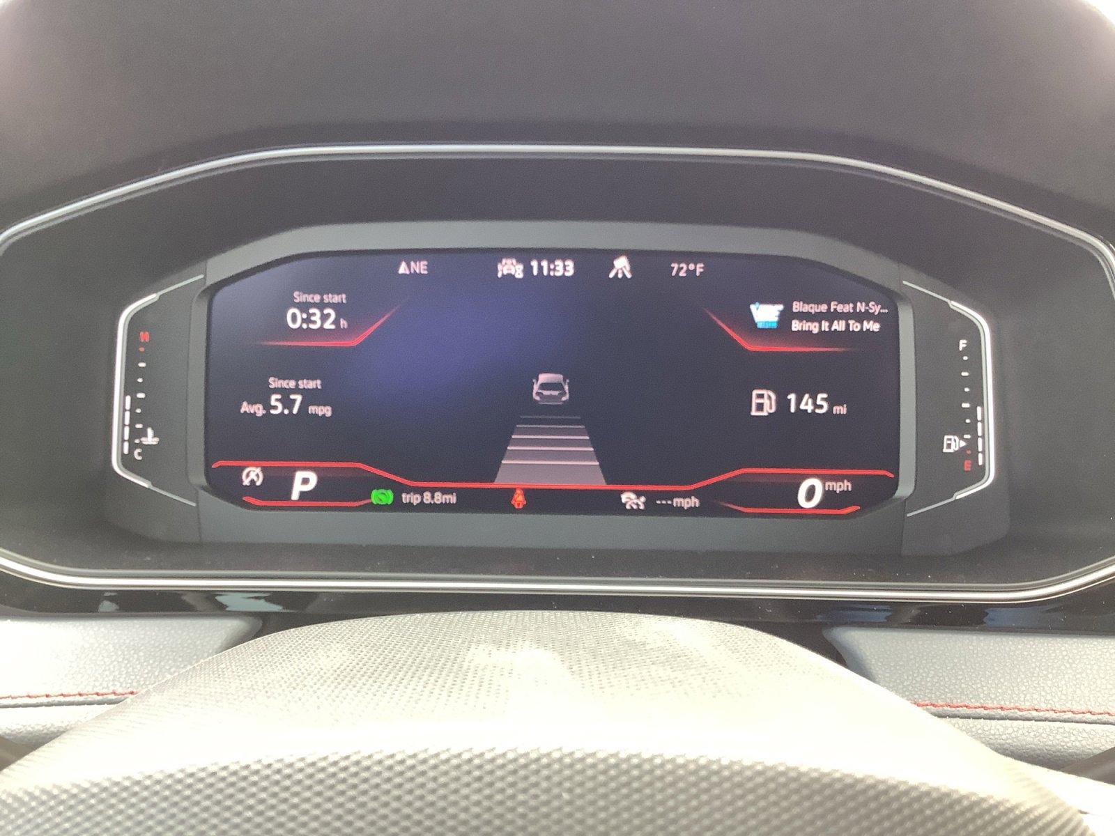 New 2026 PURE WHITE Volkswagen Autobahn image 20
