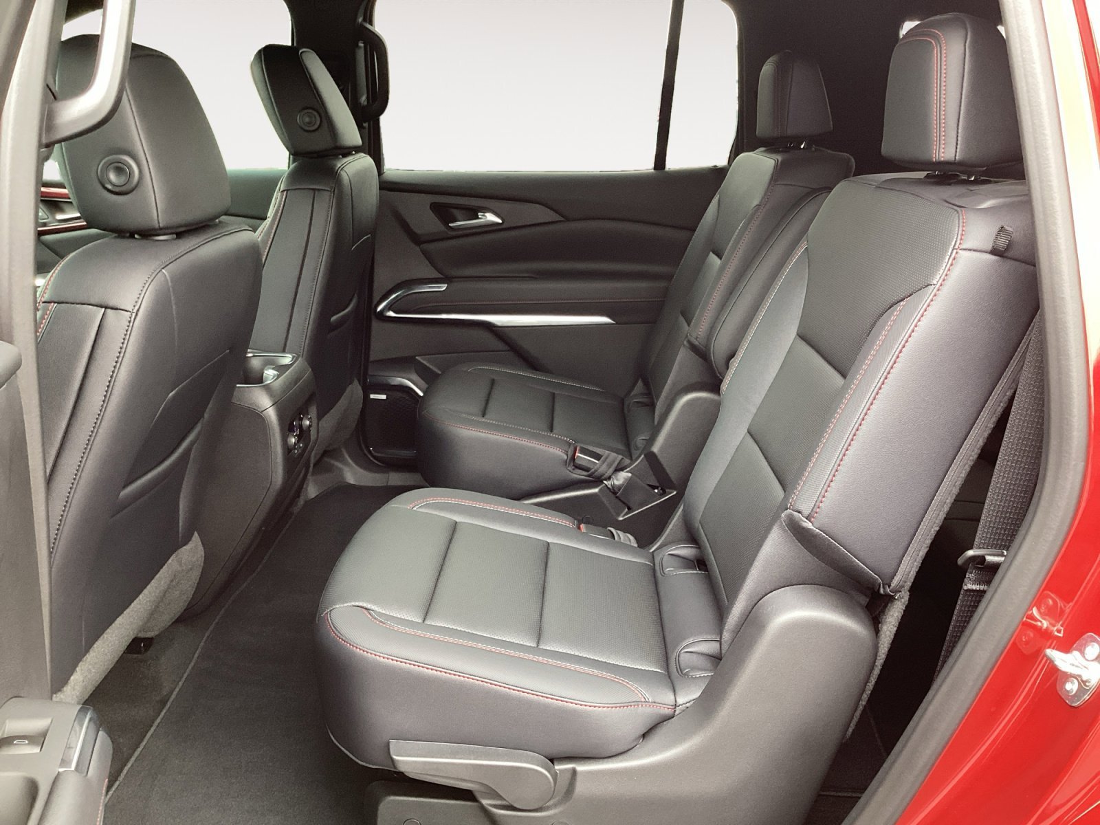 Used 2026 Radiant Red Tintcoat Chevrolet Z71 image 29