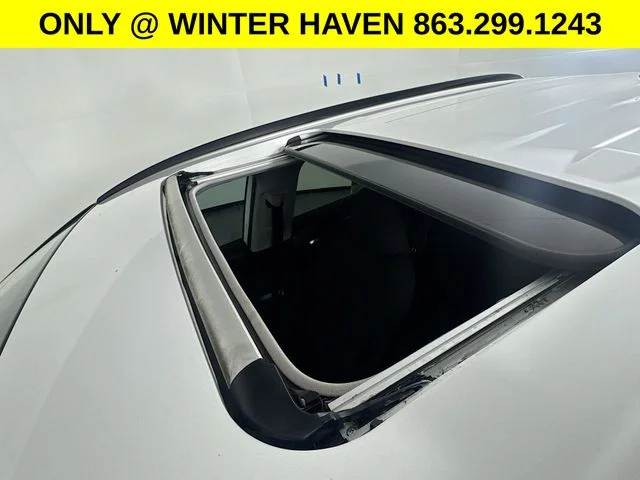 Used 2024 White Toyota XLE image 21