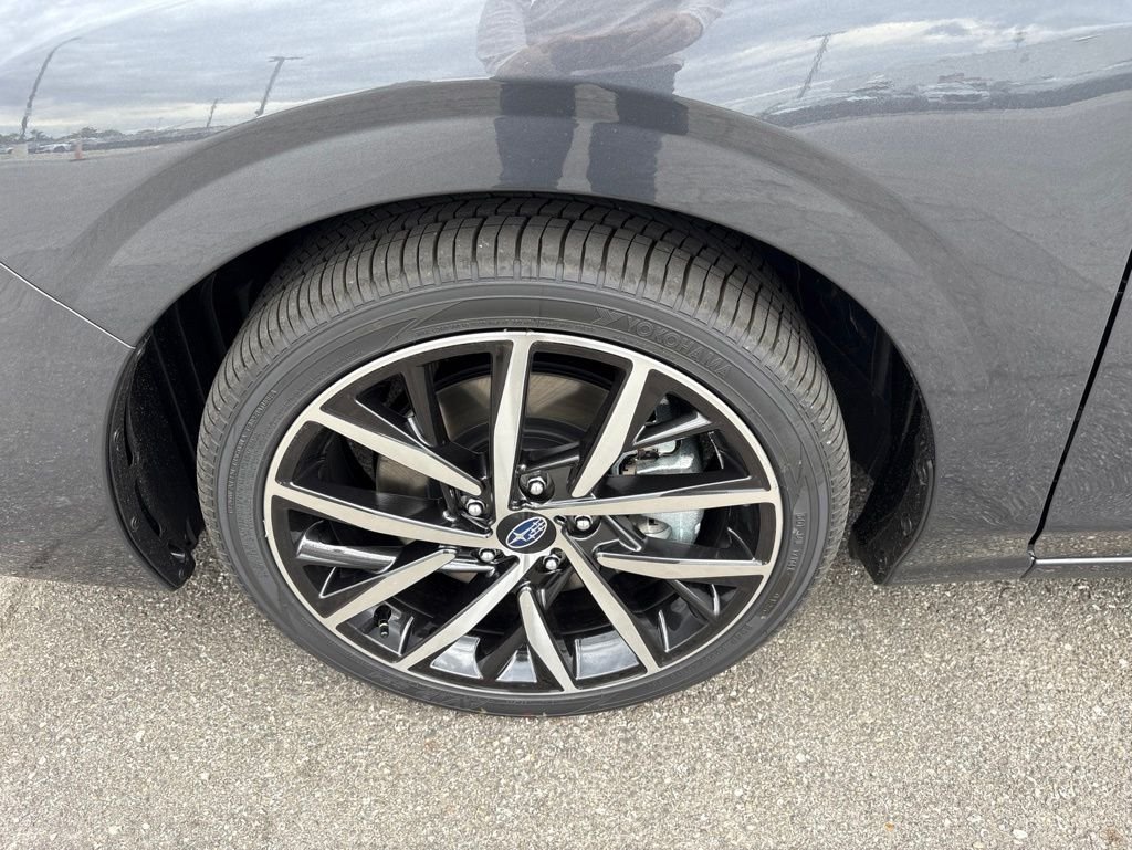 New 2026 MAGNETITE GRAY METALLIC Subaru Sport image 6
