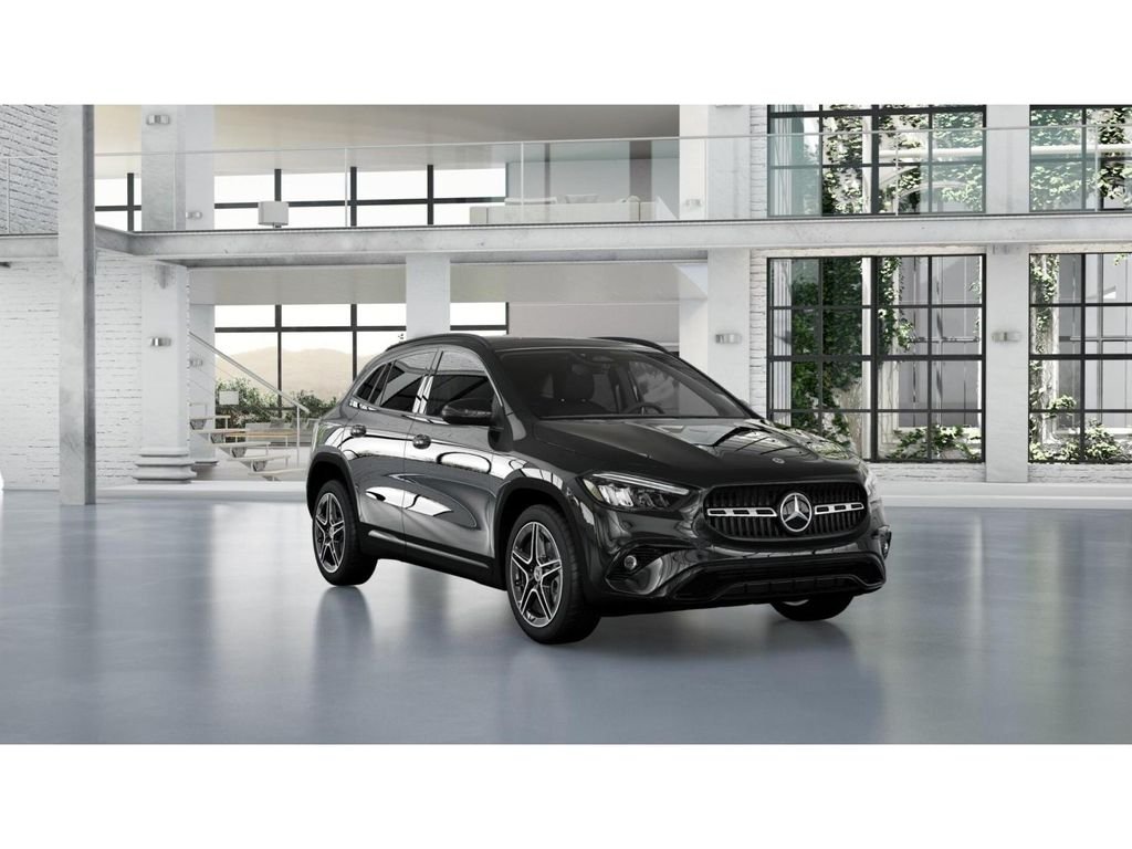 New 2026 Black Mercedes-Benz GLA 250 image 10