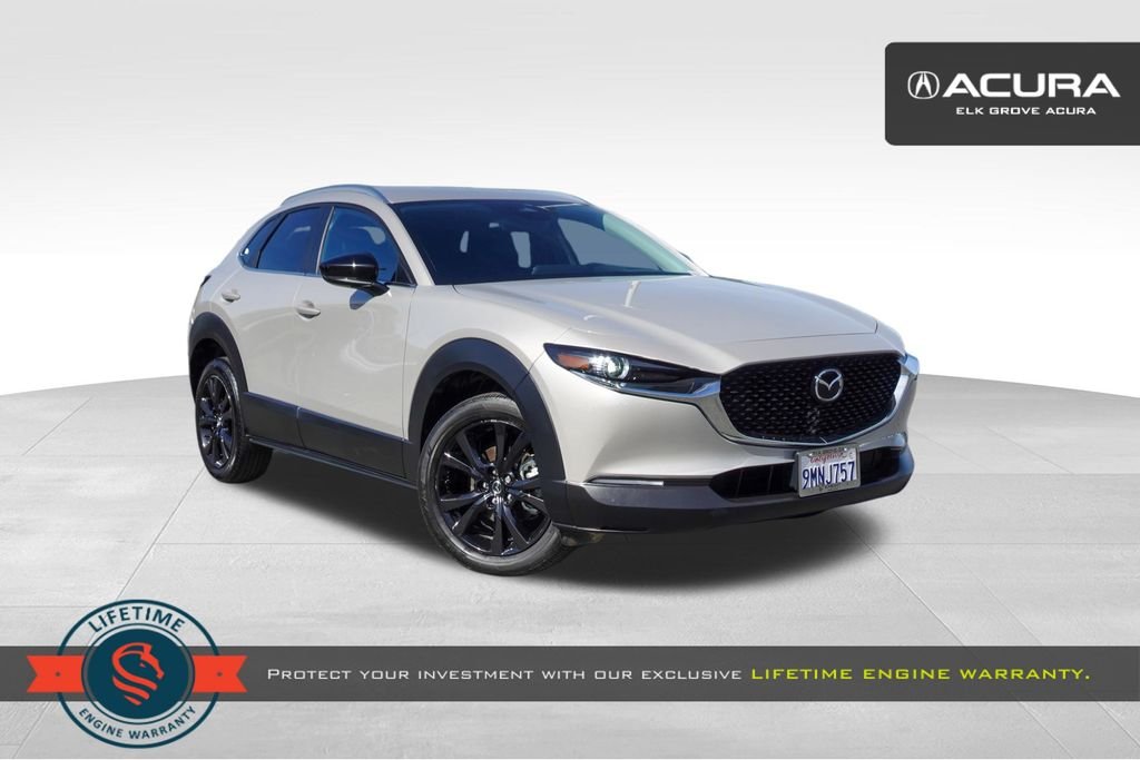2024 Mazda CX-30 Select Sport