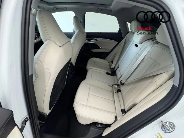 New 2026 White Audi 2.0T Premium Plus image 24