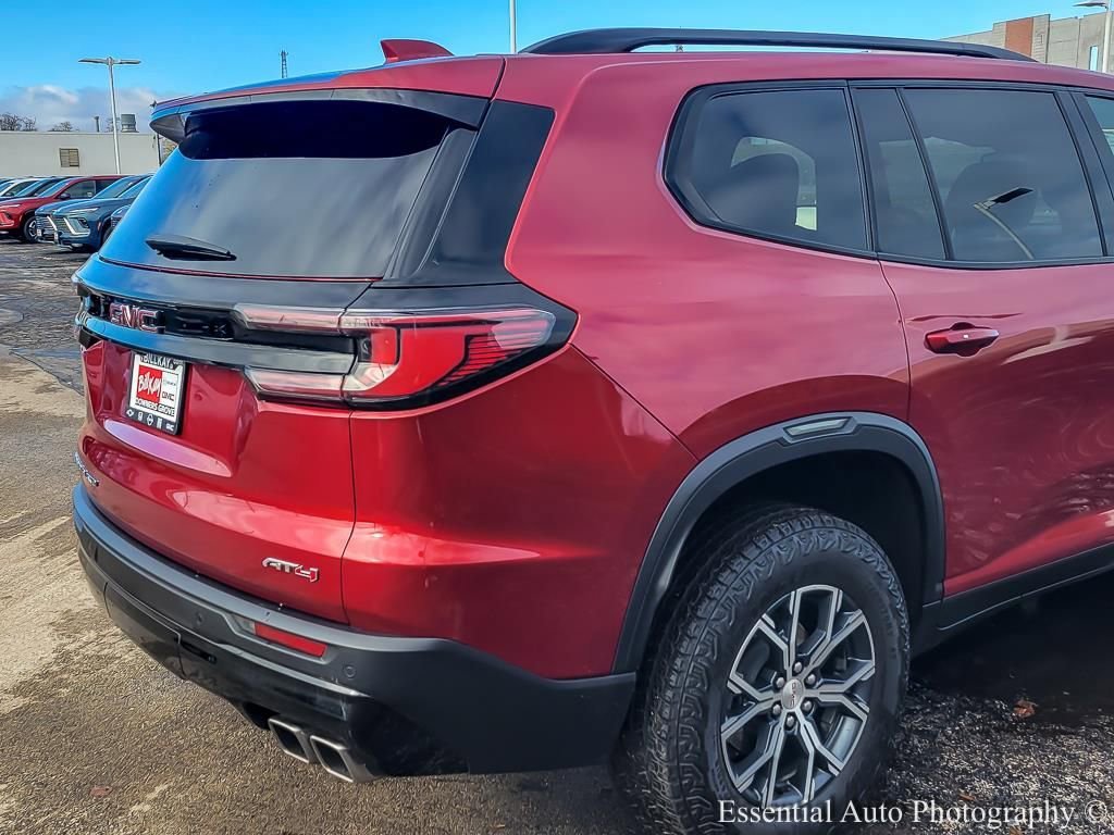 2024 GMC ACADIA - Image 6