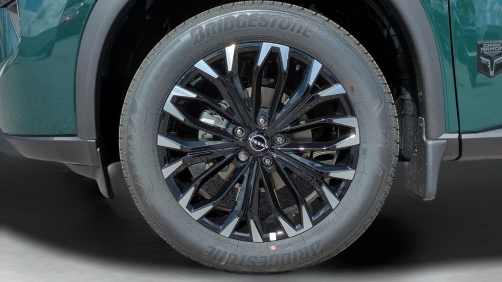 New 2026 Obsidian Green Pearl Nissan Dark Armor™ image 26