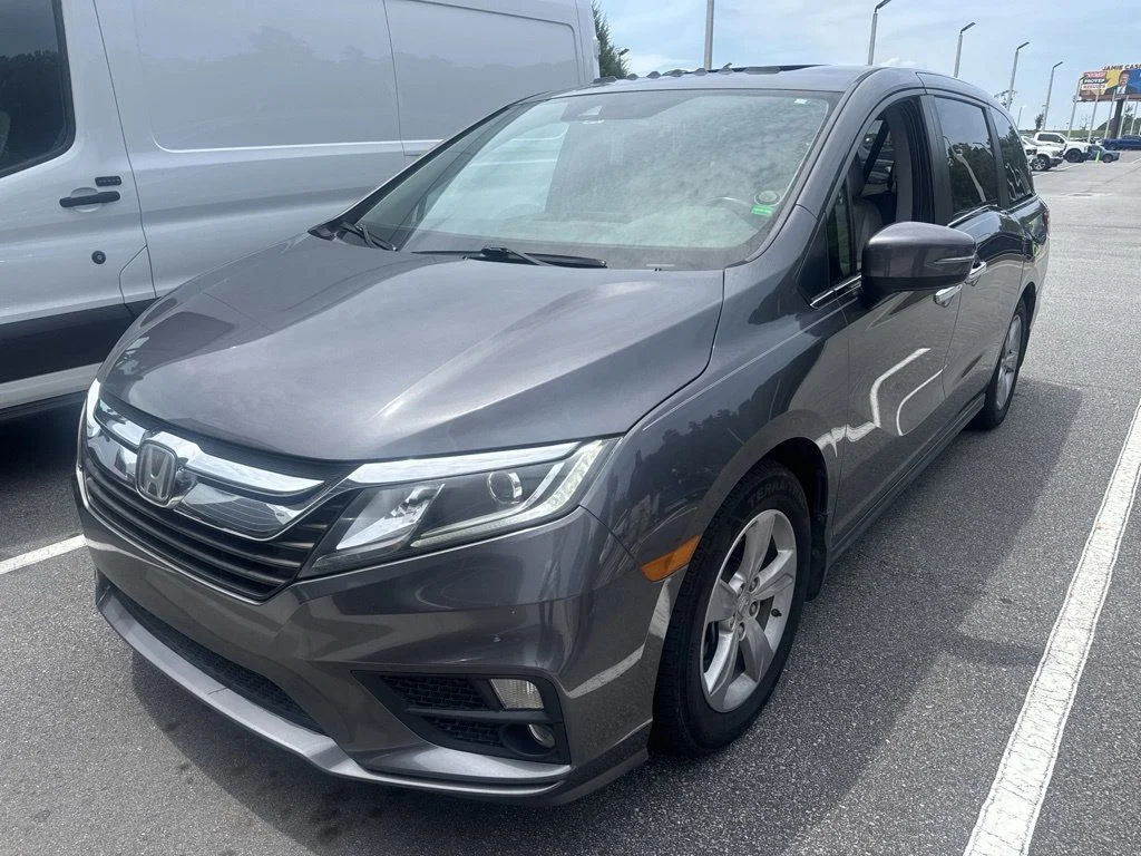 2019 Honda Odyssey