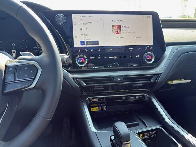 New 2026 Celestial Silver Metallic Lexus LUXURY AWD image 29