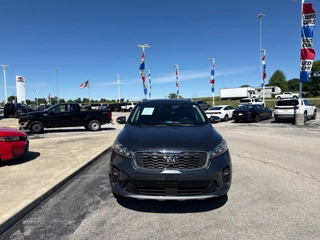 Used 2020 Gray Kia EX image 2