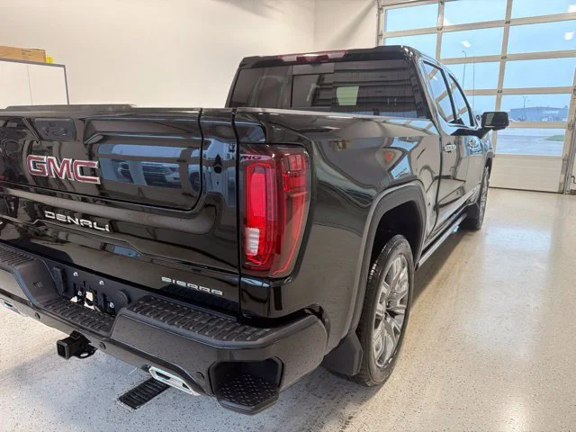 New 2026 Onyx Black GMC Denali image 21