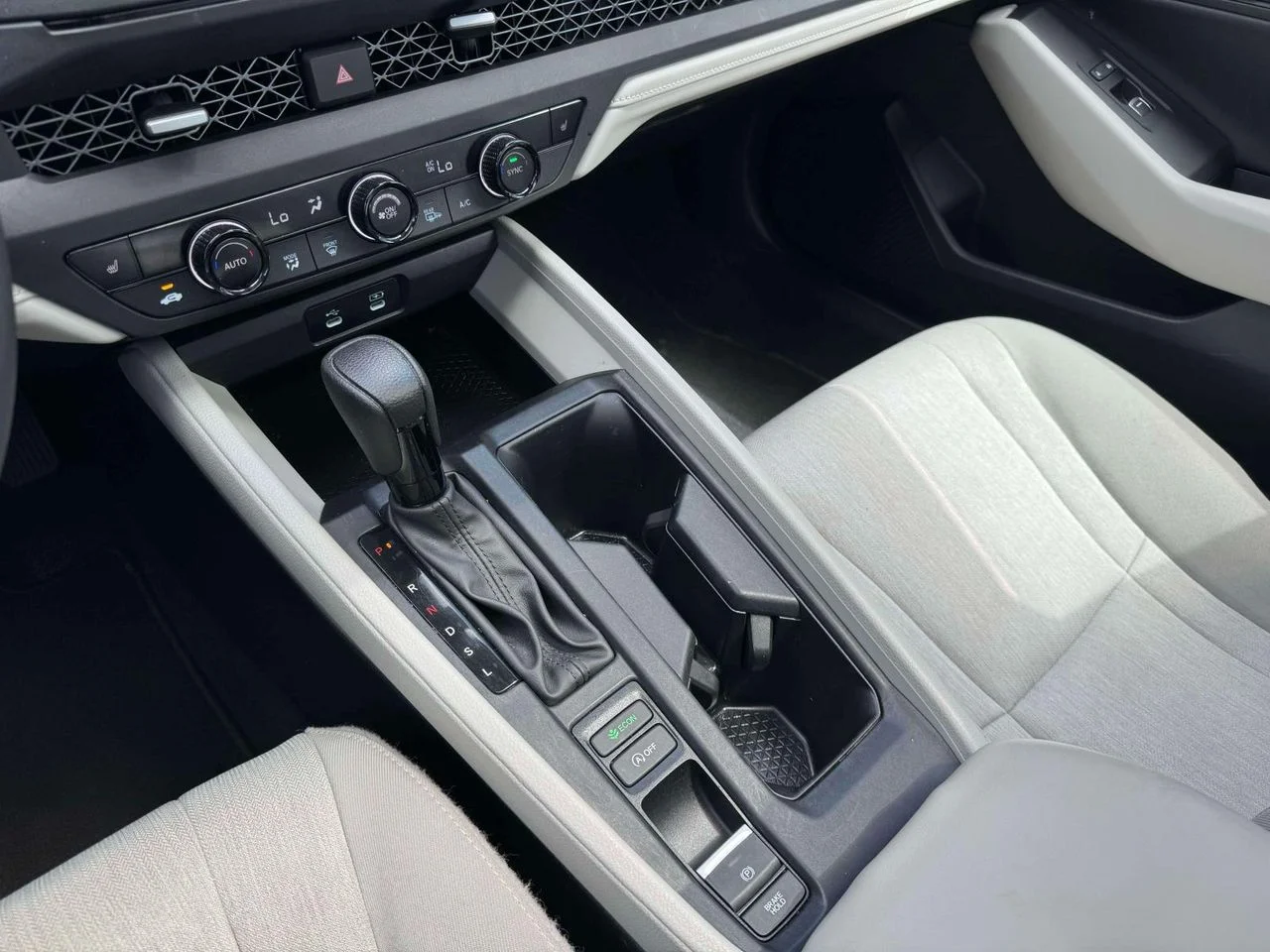 2023 Honda Accord EX - Photo 34