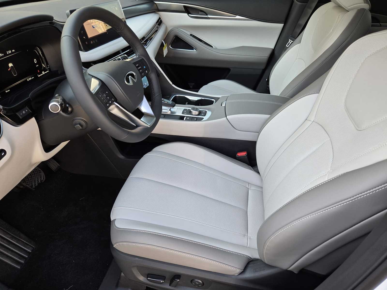 2026 INFINITI QX60 AUTOGRAPH - Photo 8