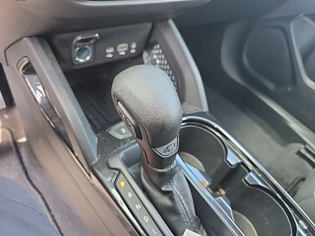 Used 2021 Black Chevrolet LT image 16