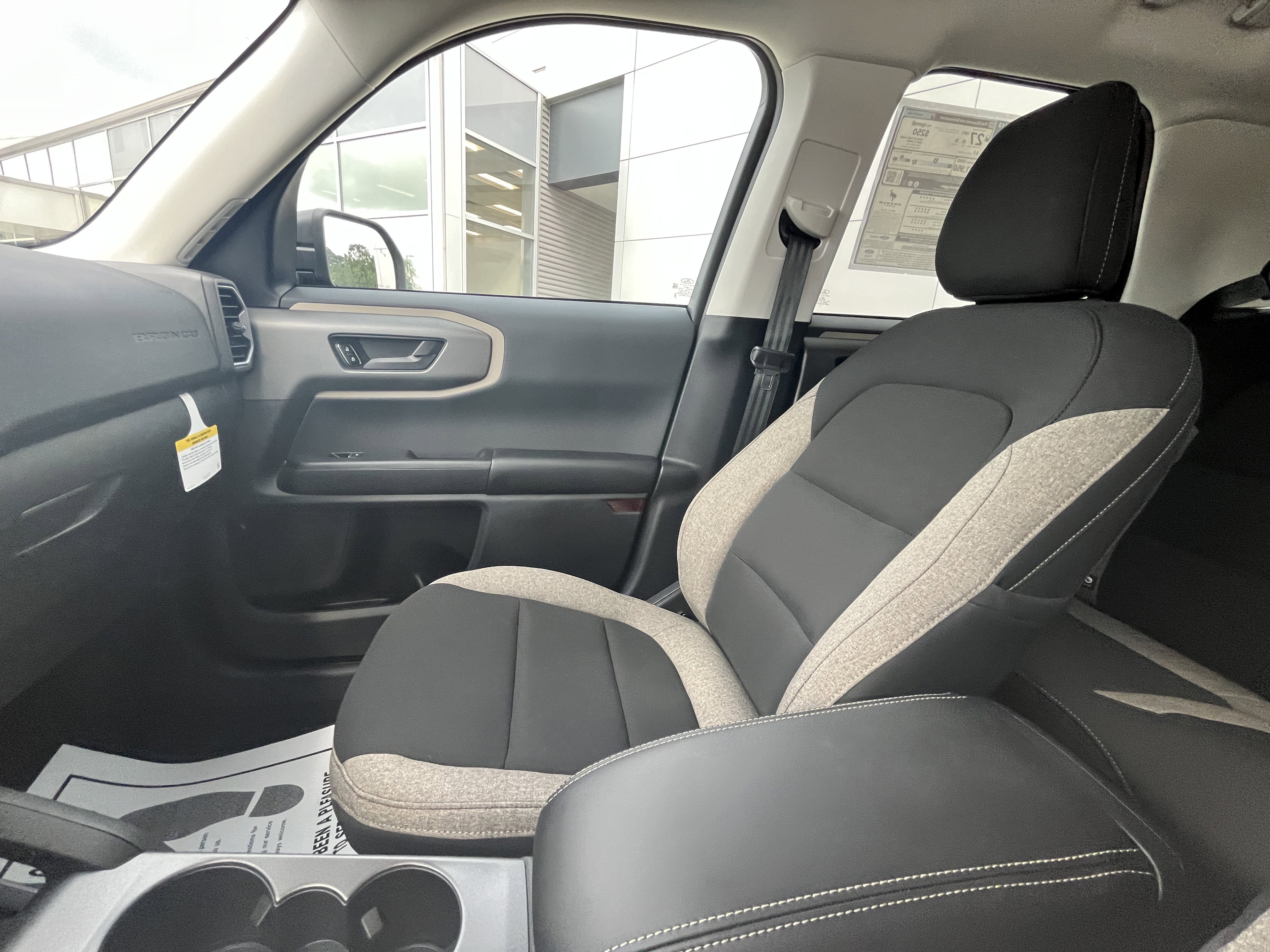 2025 Ford Bronco Sport Big Bend - Photo 24