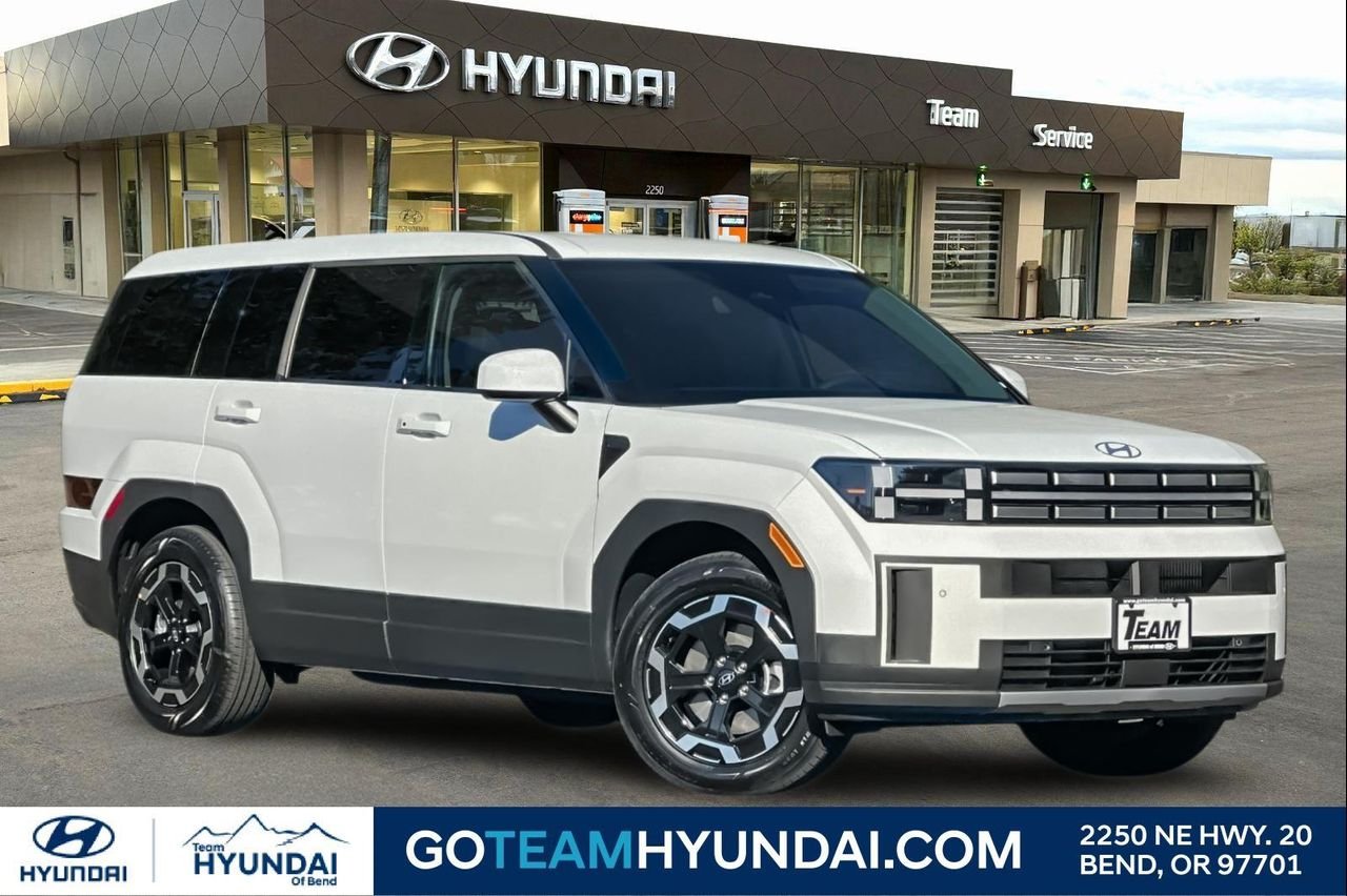 2027 Hyundai Santa Fe