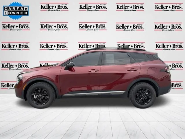 Used 2024 Red Kia X-Pro image 4