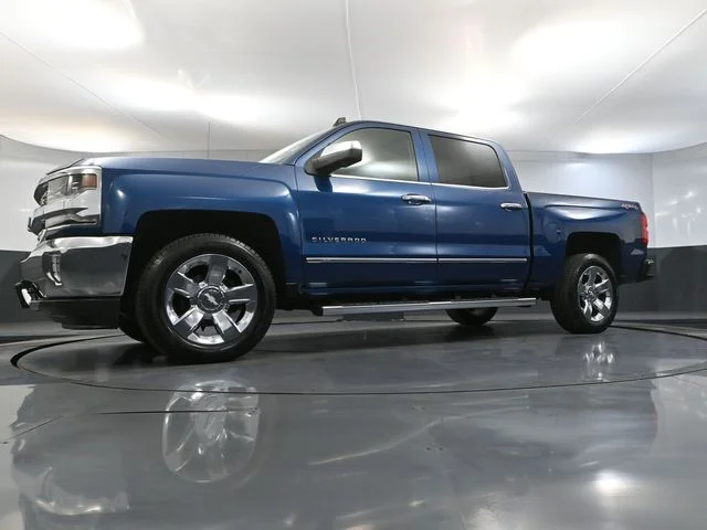 Used 2017 Blue Chevrolet LTZ image 57