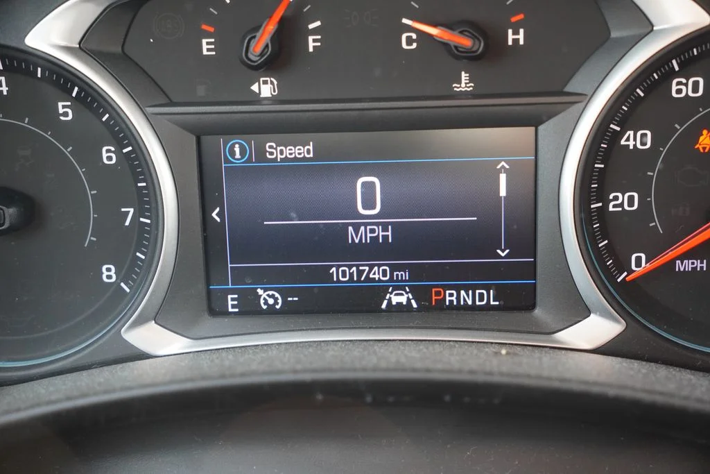 Used 2021 Black Chevrolet LT image 7