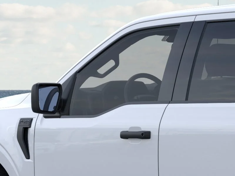 New 2026 Oxford White Ford STX® image 20