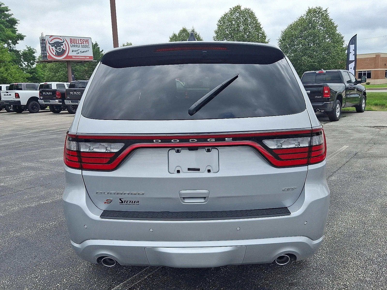 2025 Dodge Durango R/T - Photo 7