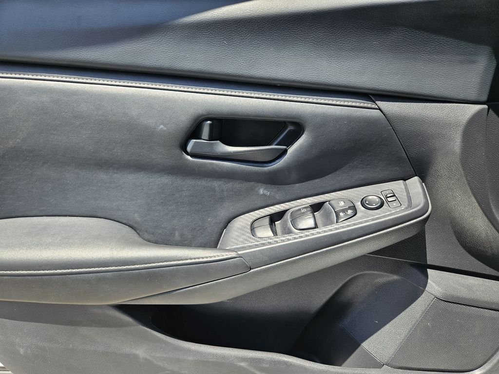 Certified Used 2024 White Nissan S image 24