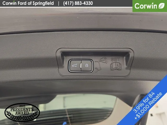 New 2026 Carbonized Gray Metallic Ford Active image 18
