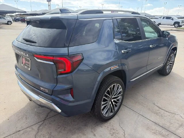New 2027 Blue GMC Denali image 6