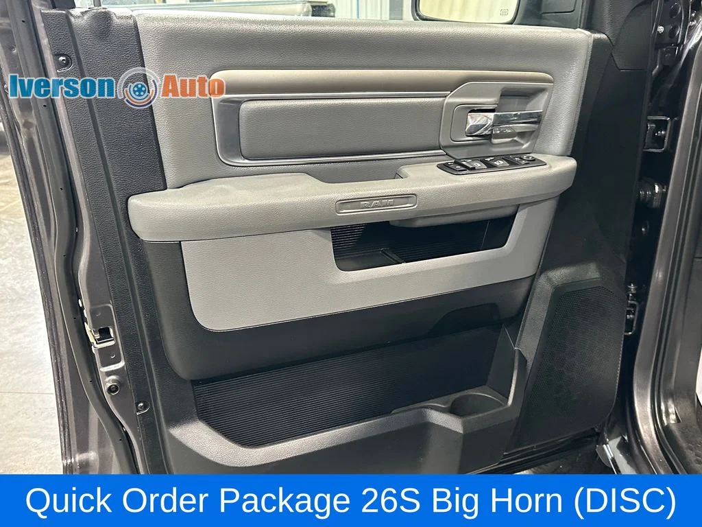 Used 2018 Gray Ram Big Horn image 15