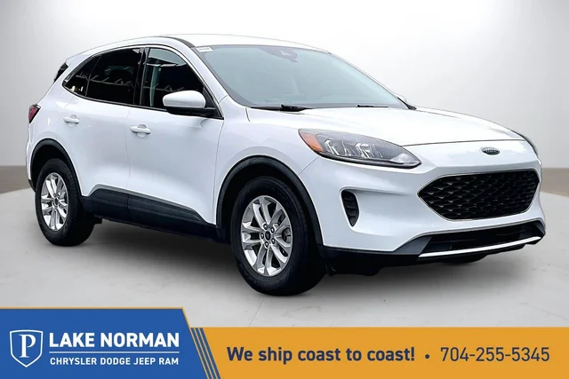 2021 Ford Escape Hybrid SE