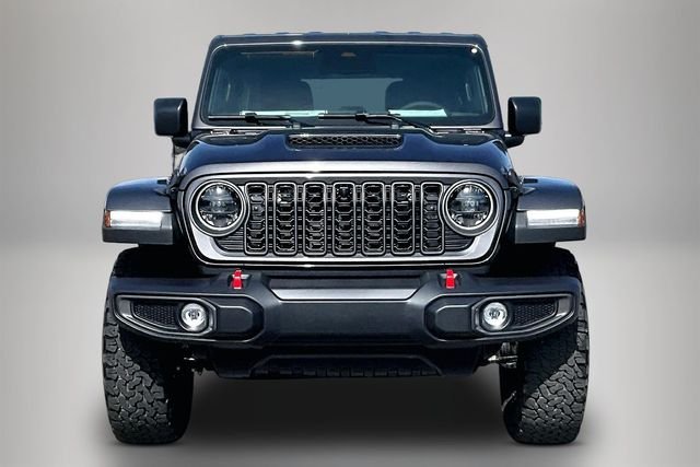 New 2026 Jeep Wrangler Rubicon 4D Sport Utility