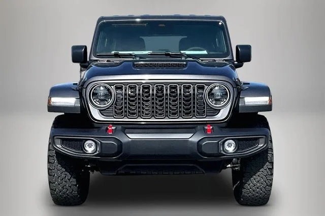 New 2026 Jeep Wrangler Rubicon 4D Sport Utility