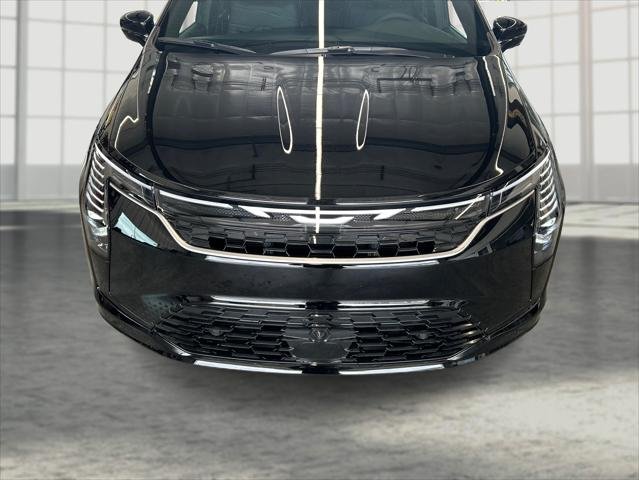 New 2027 Diamond Black Crystal Pearl-Coat Exterior Paint Chrysler Select image 20