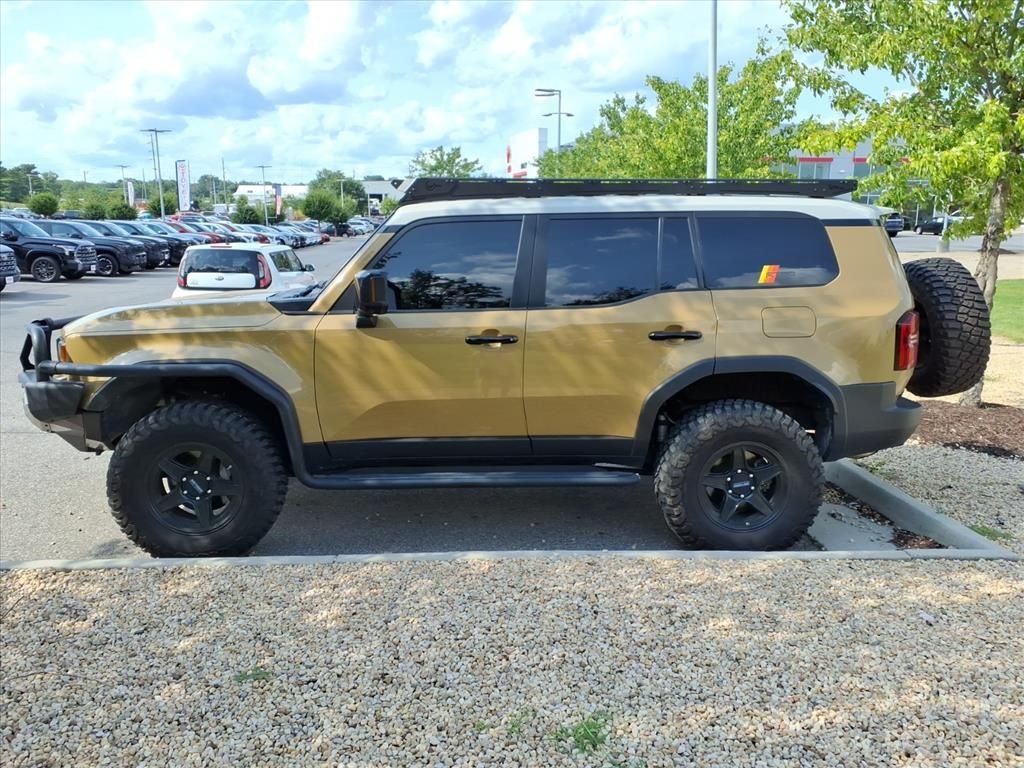 Used 2024 Gray Toyota Base image 7