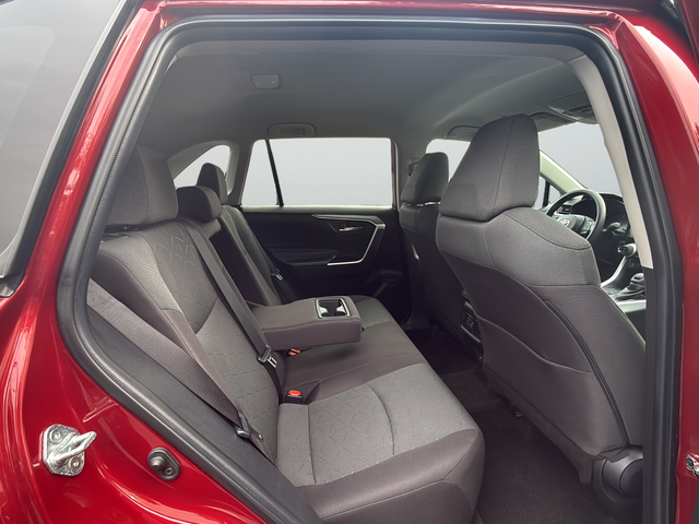 Used 2023 Red Toyota XLE image 25