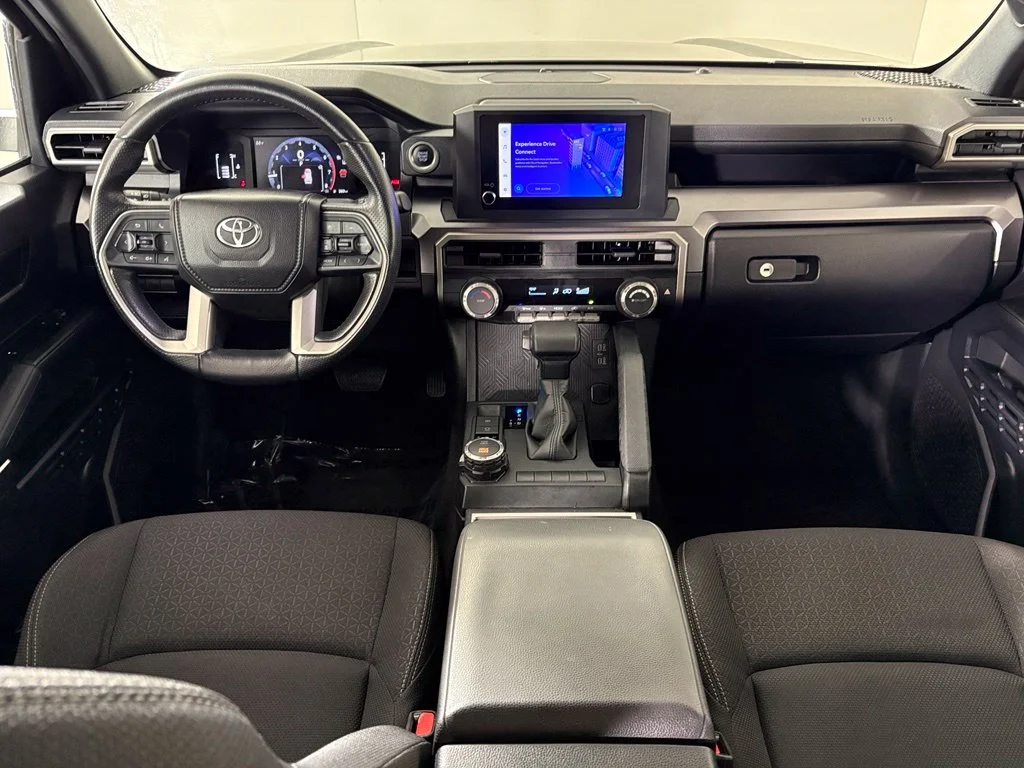Used 2025 Black Toyota SR5 image 37