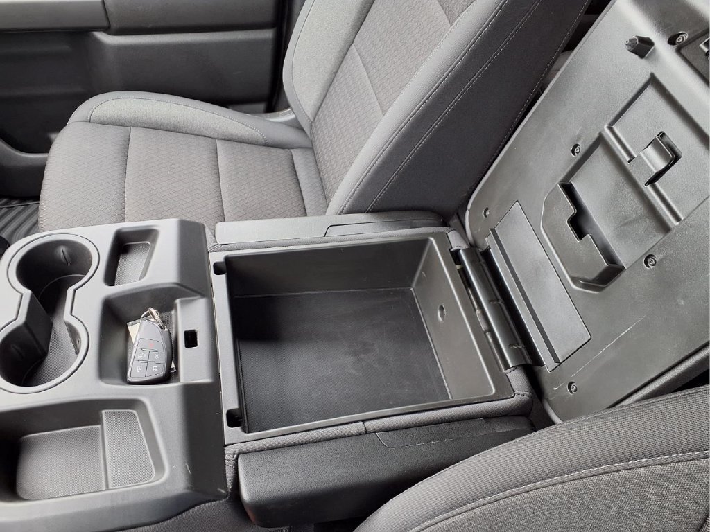 Certified Used 2025 Cypress Gray Chevrolet Custom Trail Boss image 14