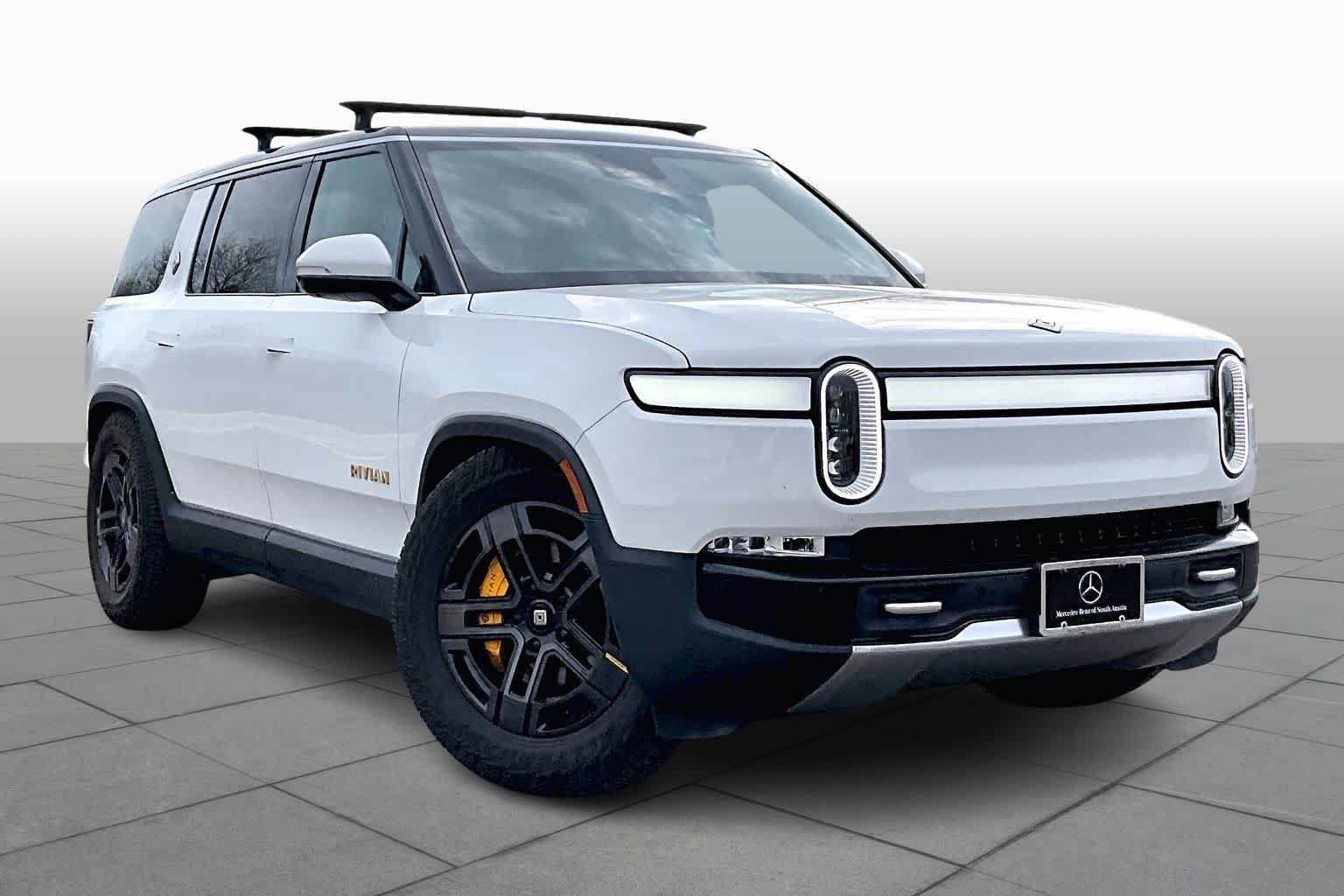 Used 2023 Rivian R1S Adventure with VIN 7PDSGABA8PN019479 for sale in Houston, TX
