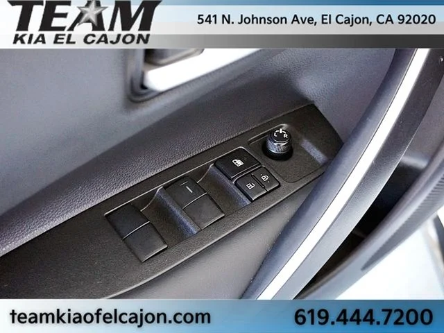 Used 2024 White Toyota SE image 22