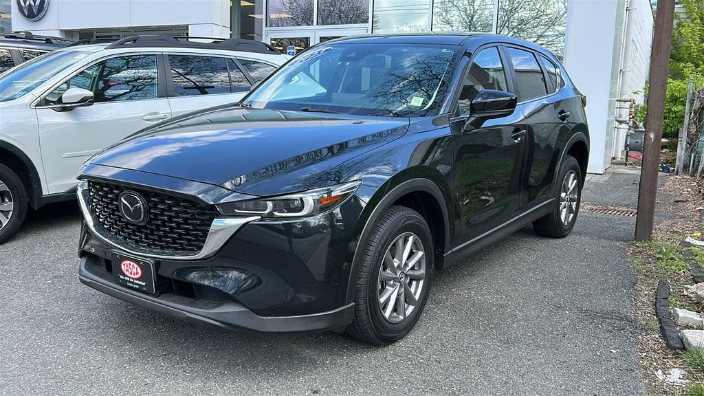Used 2023 Black Mazda 2.5 S Preferred Package image 3