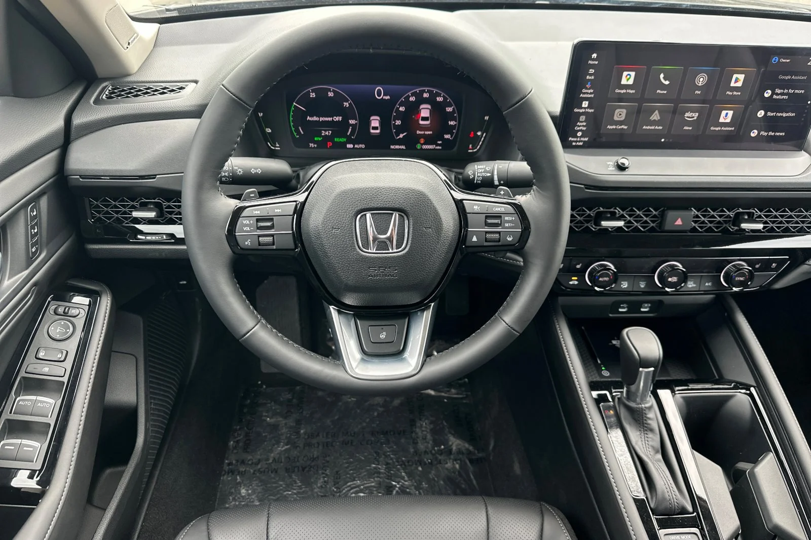 New 2026  Honda Touring image 15