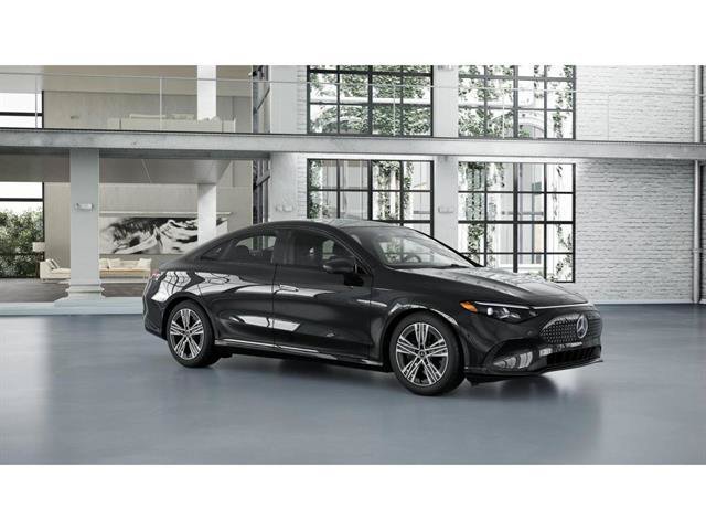 New 2027 Night Black Mercedes-Benz CLA 250+ image 12
