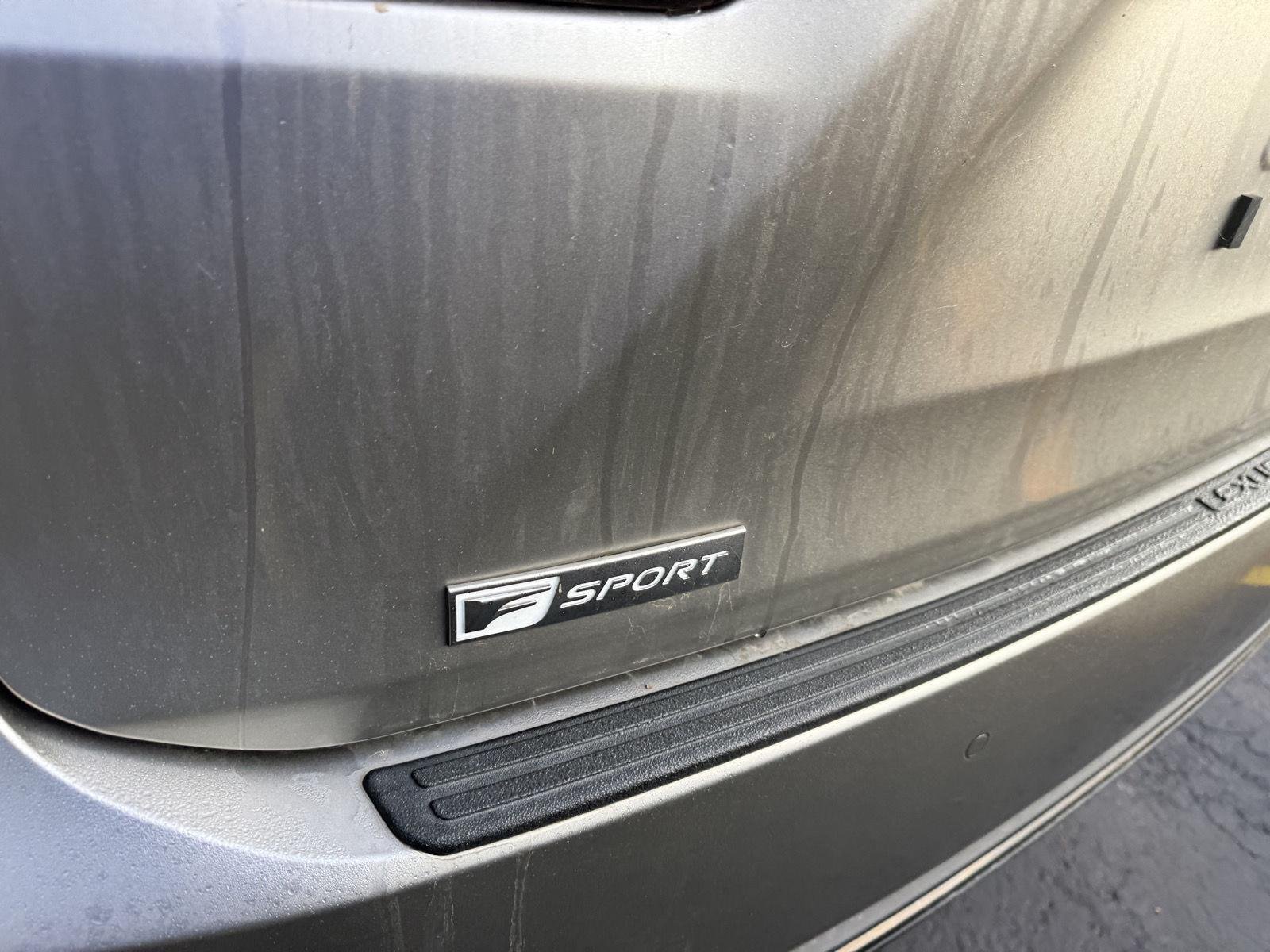 Used 2022  Lexus RX 350 F SPORT Appearance image 7