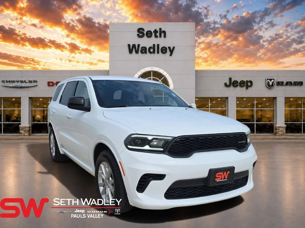 2025 Dodge Durango