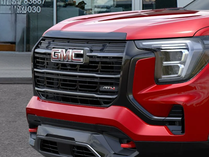 New 2027 Volcanic Red Tintcoat GMC AT4 image 13