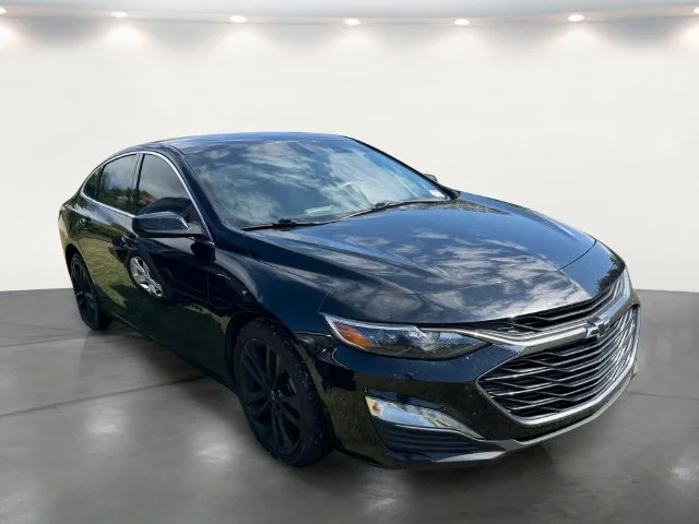 Used 2021 Black Chevrolet LT image 8