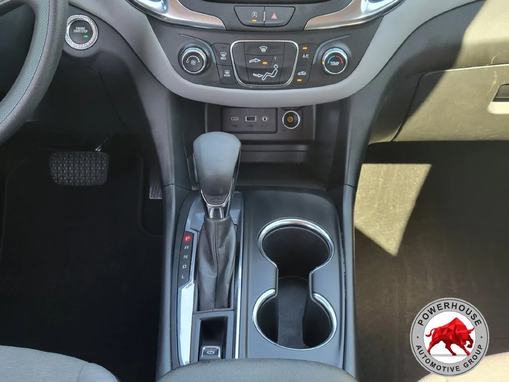 Used 2024 Gray Chevrolet LS image 23