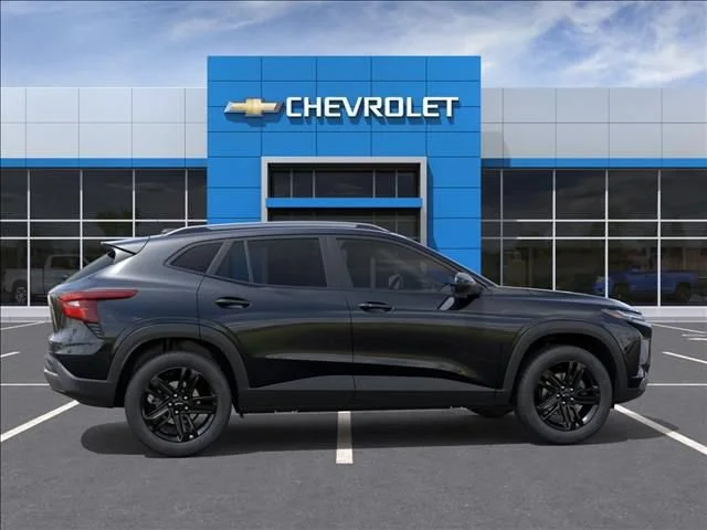 New 2026 Mosaic Black Metallic Chevrolet ACTIV image 5